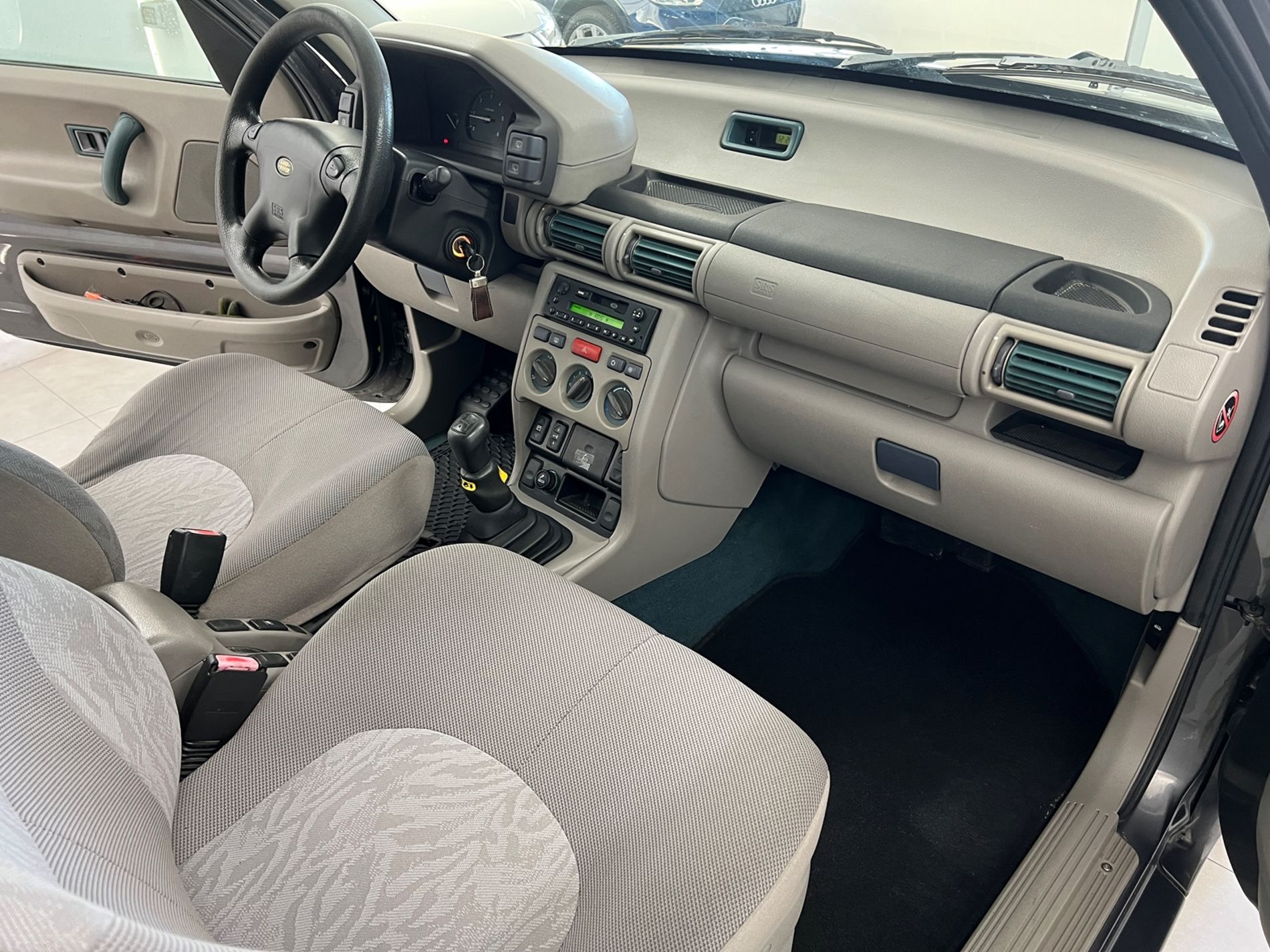 Freelander 2.0 td4 SW - Autosani